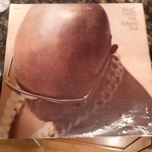 Isaac Hayes hot buttered soul